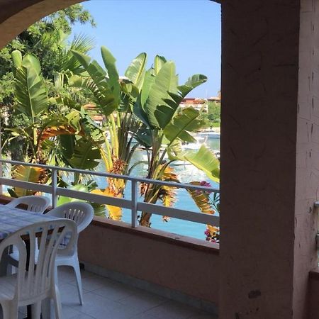 Trilocale "Alicudi" In Portorosa Villa Furnari Luaran gambar