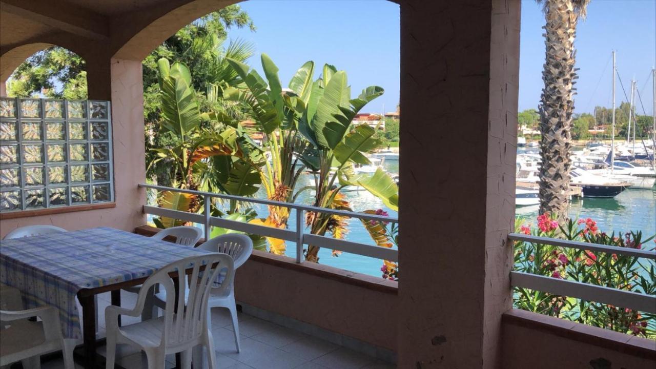Trilocale "Alicudi" In Portorosa Villa Furnari Luaran gambar