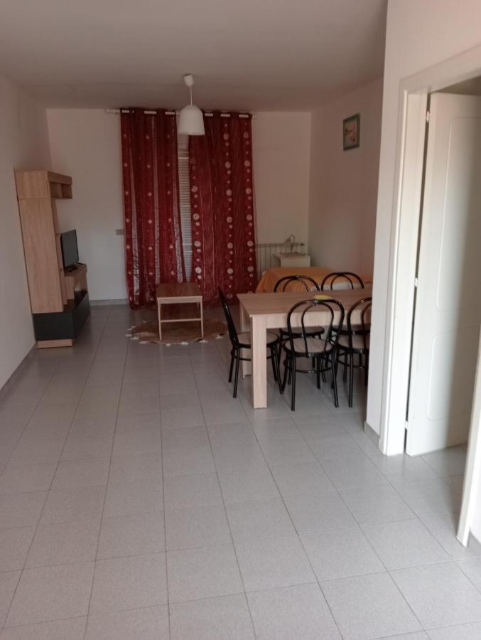 Trilocale "Alicudi" In Portorosa Villa Furnari Luaran gambar