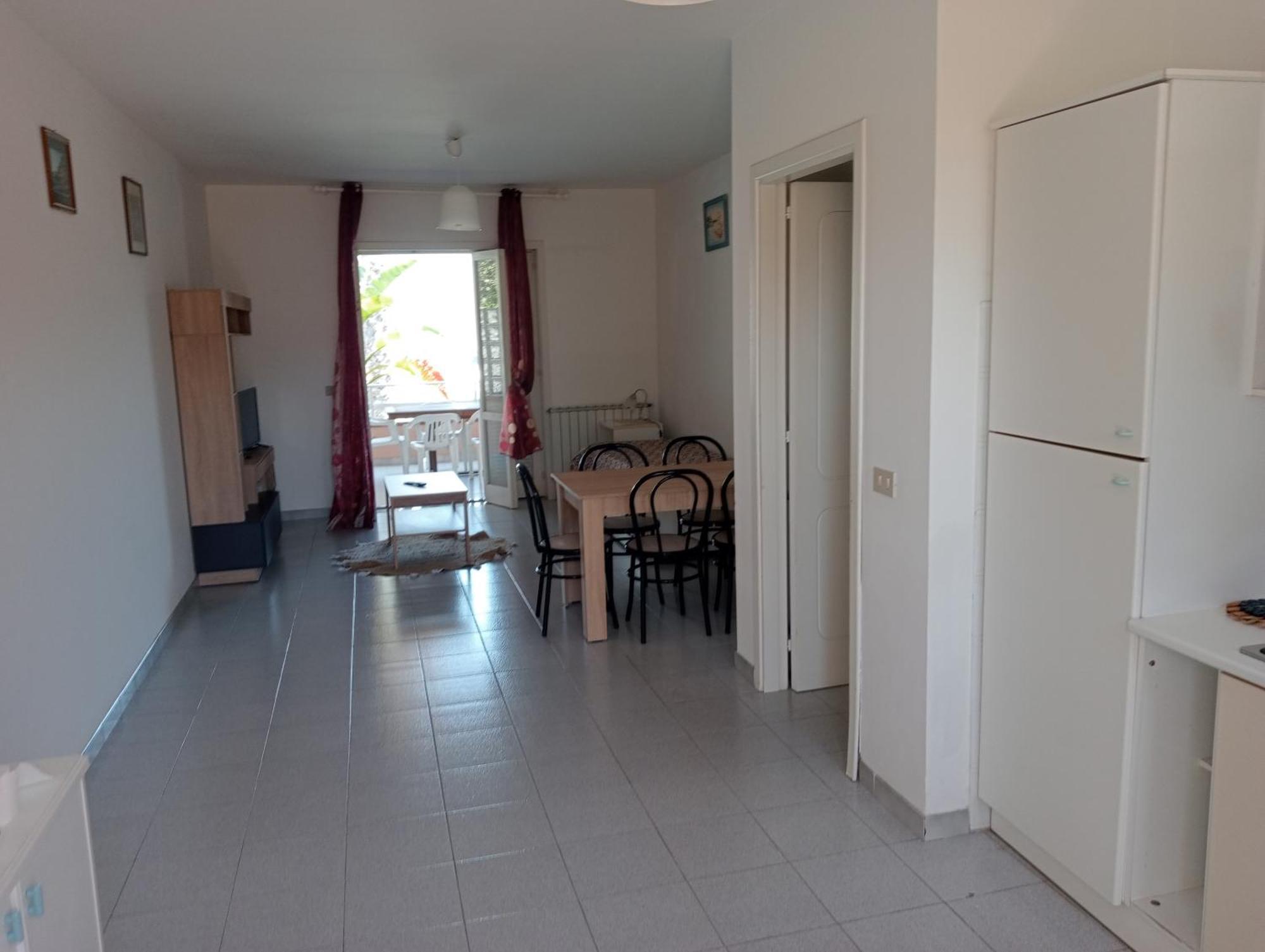 Trilocale "Alicudi" In Portorosa Villa Furnari Luaran gambar